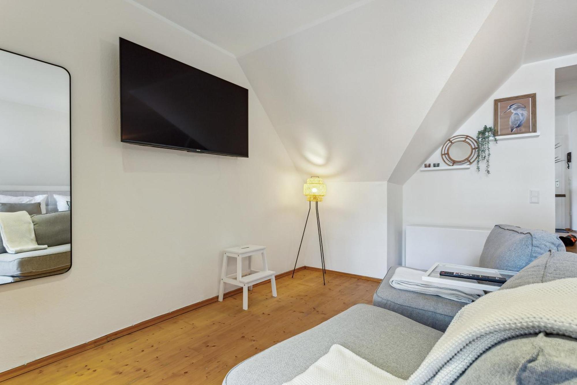 Gemuetliche Fachwerkwohnung Zentrum Luedinghausen Zewnętrze zdjęcie